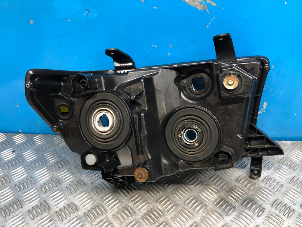 Frontscheinwerfer Toyota Tundra Ein Stück (Rechts oder Links) Headlight SCH6225095485uy