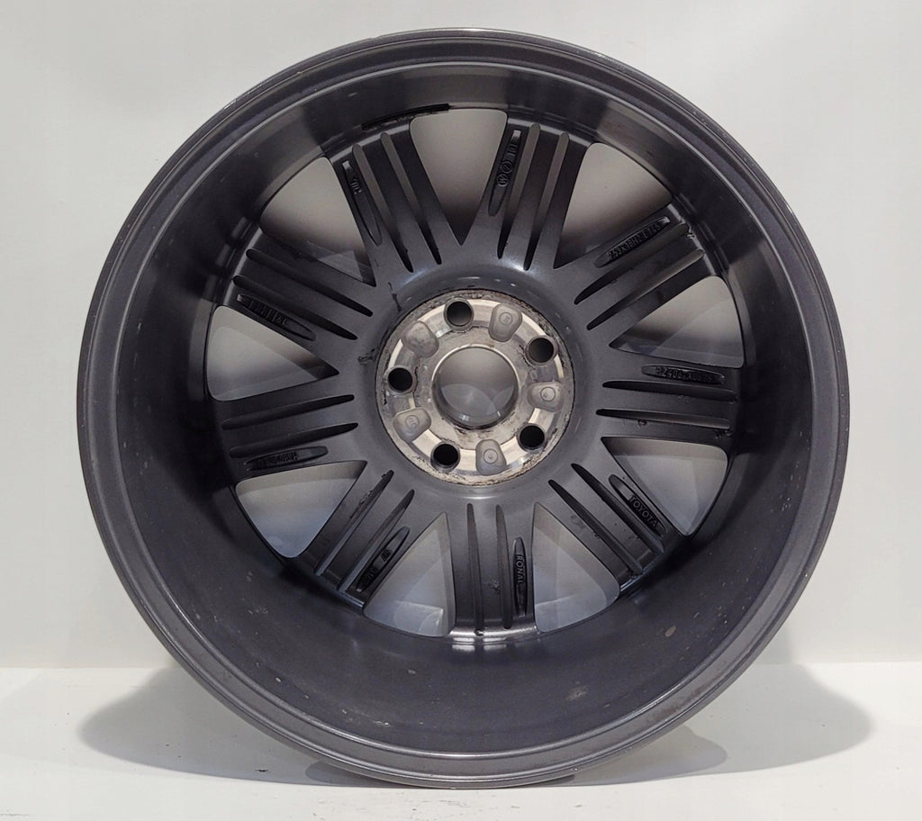 1x Alufelge 18 Zoll 7.5" 5x114.3 45ET PZ406-X0679 Toyota Rim Wheel FEL4041861918af