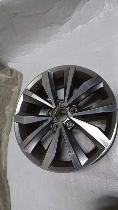 1x Alufelge 17 Zoll 7.0" 5x112 2GA601025N VW T-Roc I Rim Wheel FEL9061451767jx