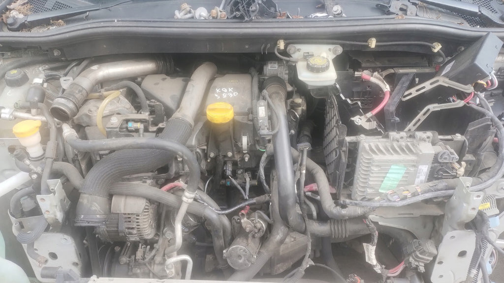 Motor Renault Megane III K9KJ830 1.5 DCI 106PS 78kW 136TKm Diesel Unkomplett