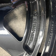 Load image into Gallery viewer, 4x Alufelge 19 Zoll 8.0" 5x112 43ET Glanz Schwarz A2134016500 Mercedes-Benz W213 FEL7367996948uo