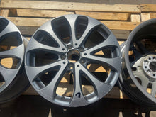 Laden Sie das Bild in den Galerie-Viewer, 1x Alufelge 18 Zoll 5x112 A2534011500 Mercedes-Benz Glc C253 X253 Rim Wheel FEL8264965174zz