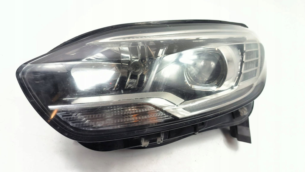Frontscheinwerfer Renault Grand Scenic 260607230R Links Scheinwerfer Headlight SCH5054646567ky
