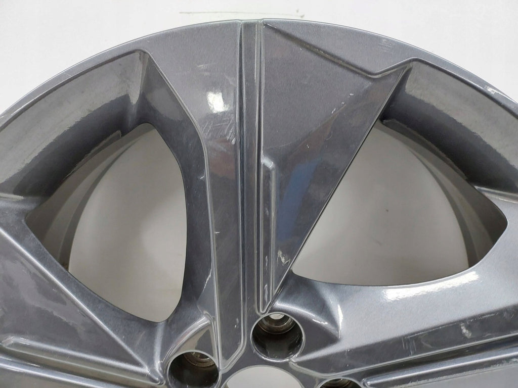 1x Alufelge 19 Zoll A00111926 Hyundai I 5 Rim Wheel FEL3668152548sk
