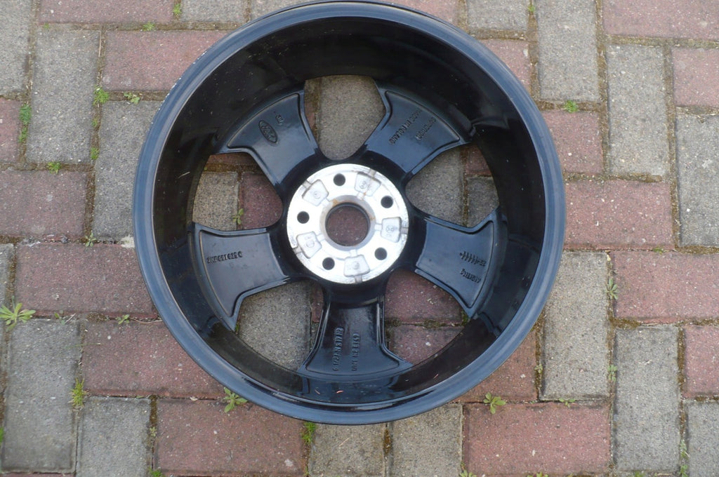 1x Alufelge 17 Zoll 6.5" 5x112 49ET 2KF601025C Ford Tourneo Connect Transit FEL8518581022zk