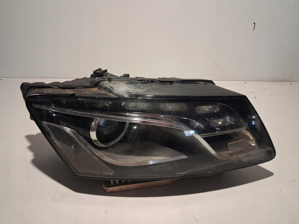Frontscheinwerfer Audi Quattro Rechts Scheinwerfer Headlight SCH3178599708gg