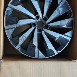 1x Alufelge 21 Zoll 9.0
