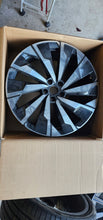 Load image into Gallery viewer, 1x Alufelge 21 Zoll 9.0" 5x112 42ET 5LA601025CE Skoda Enyaq Rim Wheel FEL3510577001jo