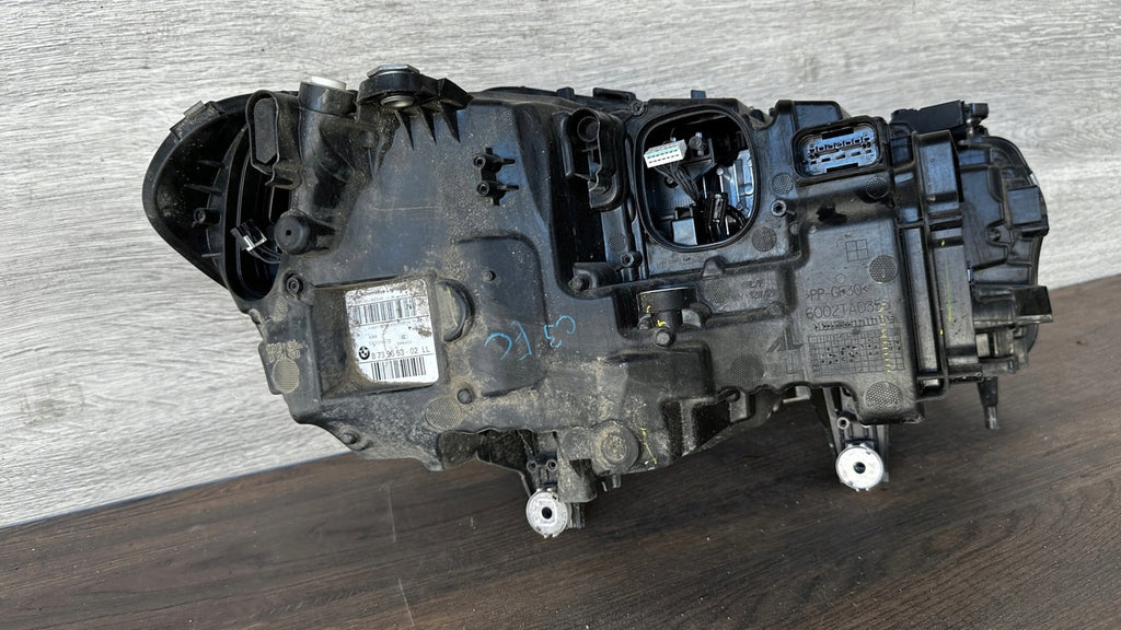 Frontscheinwerfer BMW X3 G01 G02 8739653-02 LED Links Scheinwerfer Headlight SCH5903968071on