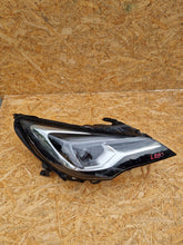 Load image into Gallery viewer, Frontscheinwerfer Opel Astra 39055746 662588537 FULL LED Rechts Headlight