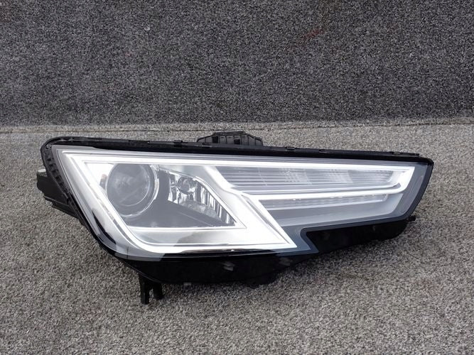 Frontscheinwerfer Audi A4 B9 8W0941006 Xenon Rechts Scheinwerfer Headlight