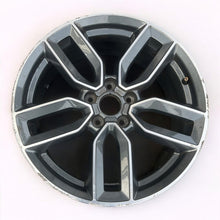 Load image into Gallery viewer, 1x Alufelge 18 Zoll 7.5&quot; 5x112 51ET Glanz Grau 8V0601025 Audi Mg Rim Wheel