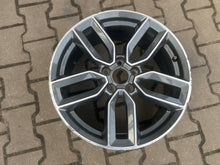 Load image into Gallery viewer, 1x Alufelge 18 Zoll 7.5&quot; 5x112 51ET Glanz Grau 8V0601025 Audi Mg Rim Wheel