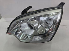 Laden Sie das Bild in den Galerie-Viewer, Frontscheinwerfer Opel Antara Links Scheinwerfer Headlight