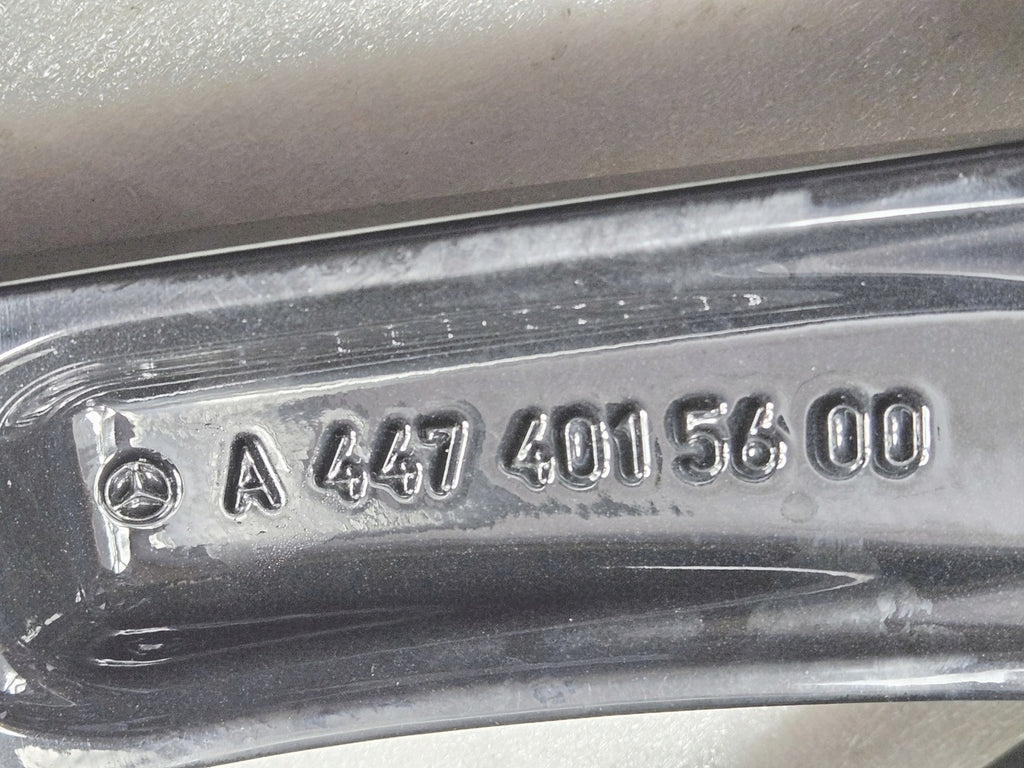 1x Alufelge 19 Zoll 8.0" 5x112 52ET A4474015600 Mercedes-Benz Vito W447 FEL8189947447sh