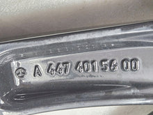 Laden Sie das Bild in den Galerie-Viewer, 1x Alufelge 19 Zoll 8.0" 5x112 52ET A4474015600 Mercedes-Benz Vito W447 FEL8189947447sh