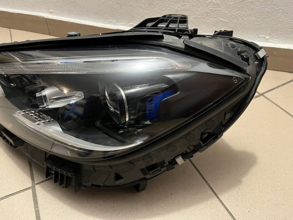 Frontscheinwerfer Mercedes-Benz W206 2609067903 Links Scheinwerfer Headlight SCH5521127916ty