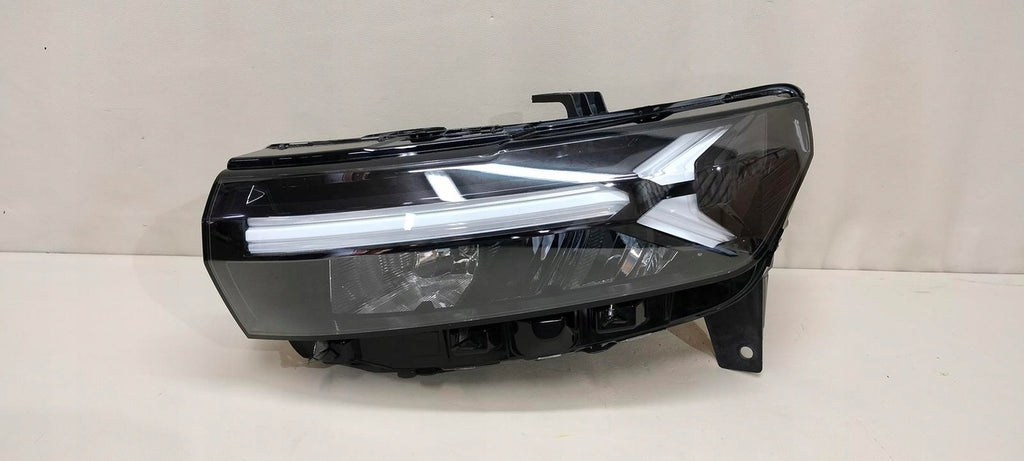 Frontscheinwerfer Dacia Duster 260603515R LED Links Scheinwerfer Headlight SCH8443025852wo