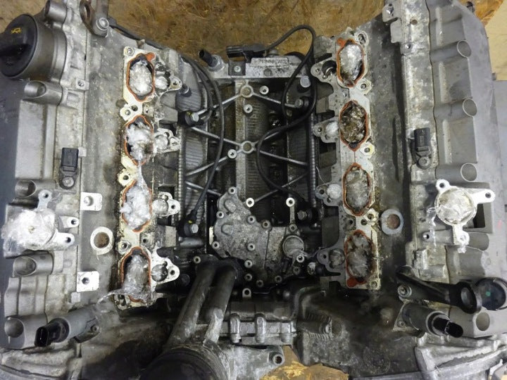 Motor Audi A5 CAUA 4.2 FSI 354PS 260kW 120TKm Benzin Engine Unkomplett MOT3934448306wm