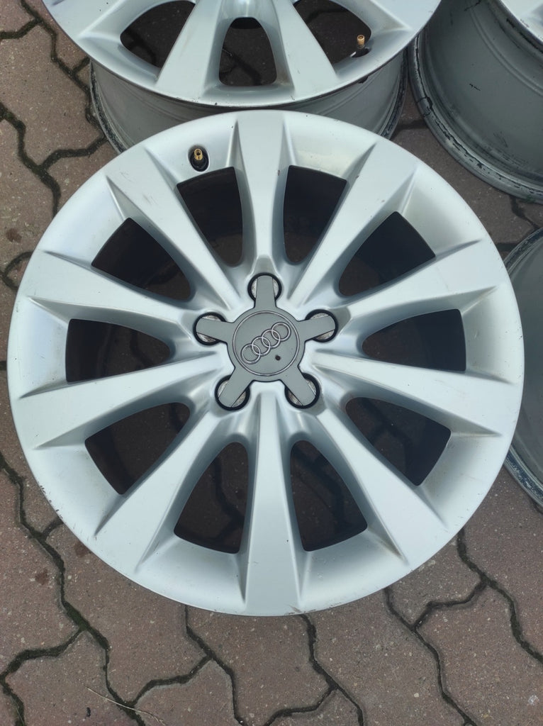 4x Alufelge 17 Zoll 8.0" 5x112 4G0601025BH Audi A6 C7 Rim Wheel FEL6686984346gu