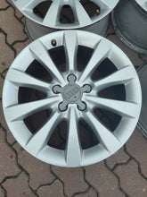 Laden Sie das Bild in den Galerie-Viewer, 4x Alufelge 17 Zoll 8.0" 5x112 4G0601025BH Audi A6 C7 Rim Wheel FEL6686984346gu