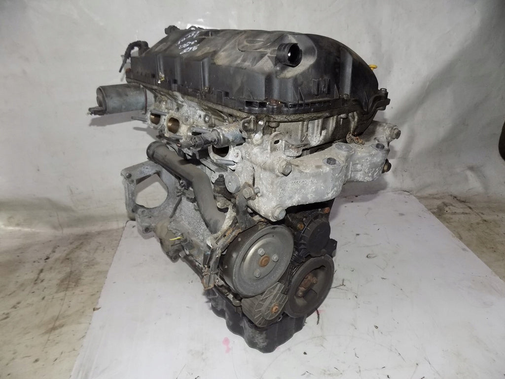 Motor Peugeot 3008 5F05 1.6 2009 Benzin Engine Unkomplett