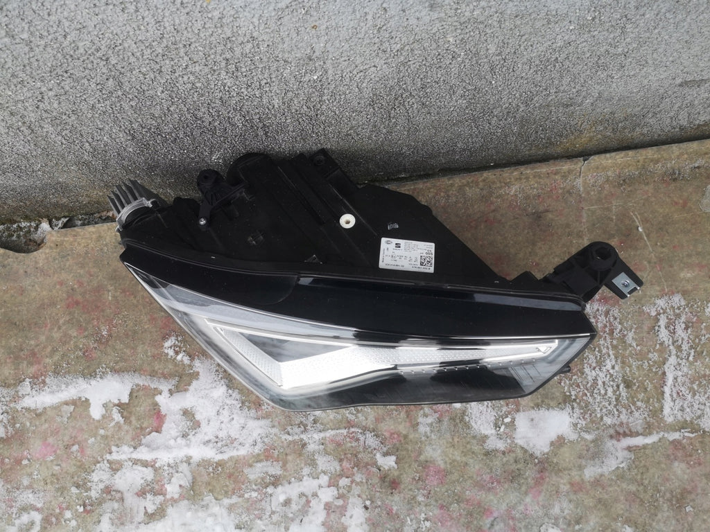 Frontscheinwerfer Seat Ateca 576941031B Rechts Scheinwerfer Headlight SCH1350263314my