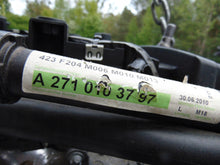 Load image into Gallery viewer, Motor Mercedes-Benz W204 271820 1.8 CGI 122TKm Benzin Engine Komplett