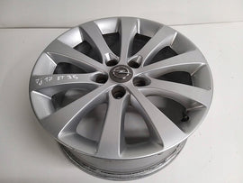 1x Alufelge 17 Zoll 5x110 13269541 Opel Meriva B Rim Wheel FEL8298828917jl