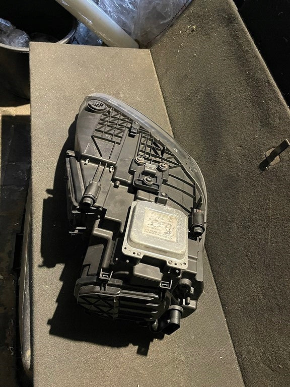 Frontscheinwerfer Porsche Cayenne 7P5941031P Links Scheinwerfer Headlight SCH7945499748ob