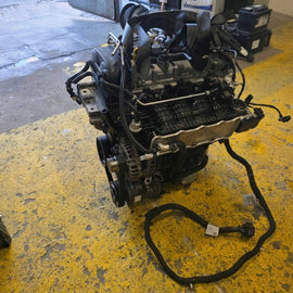 Motor Skoda VW I CZD 1.4 TFSI 90PS 66kW 146TKm 2016 Benzin Engine Komplett MOT6145025443yr