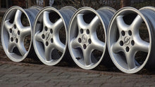 Load image into Gallery viewer, 4x Alufelge 15 Zoll 6.0" 5x110 Opel Rim Wheel FEL8180343764zn