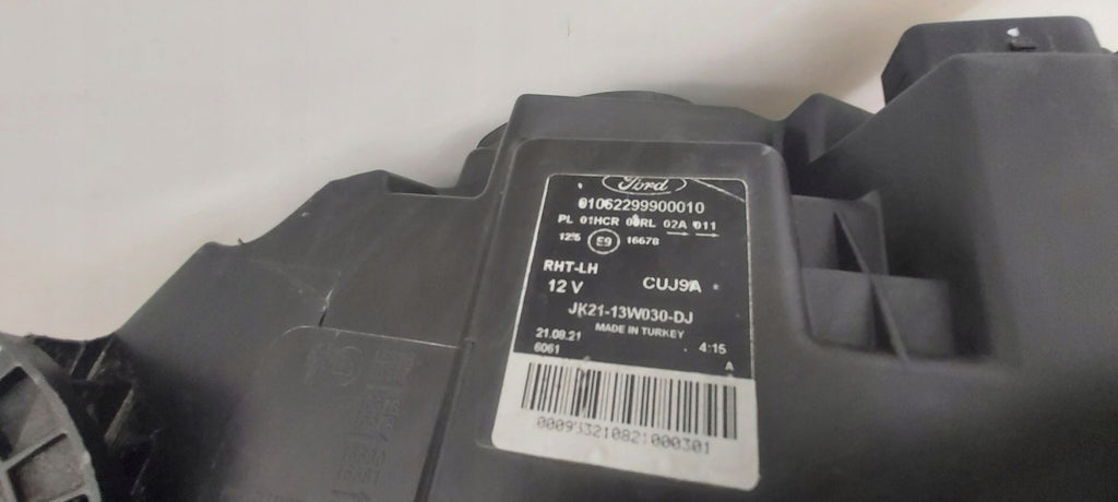 Frontscheinwerfer Ford Transit Custom JK21-13W030-DJ Rechts oder Links