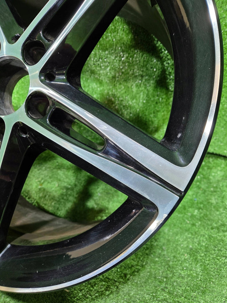 1x Alufelge 19 Zoll A177401070 Mercedes-Benz W177 Rim Wheel FEL2175340977vt