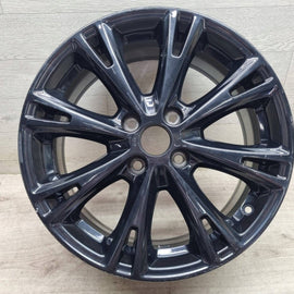 1x Alufelge 17 Zoll 4x108 HL47421 Ford Fiesta I Rim Wheel FEL2620649926ti
