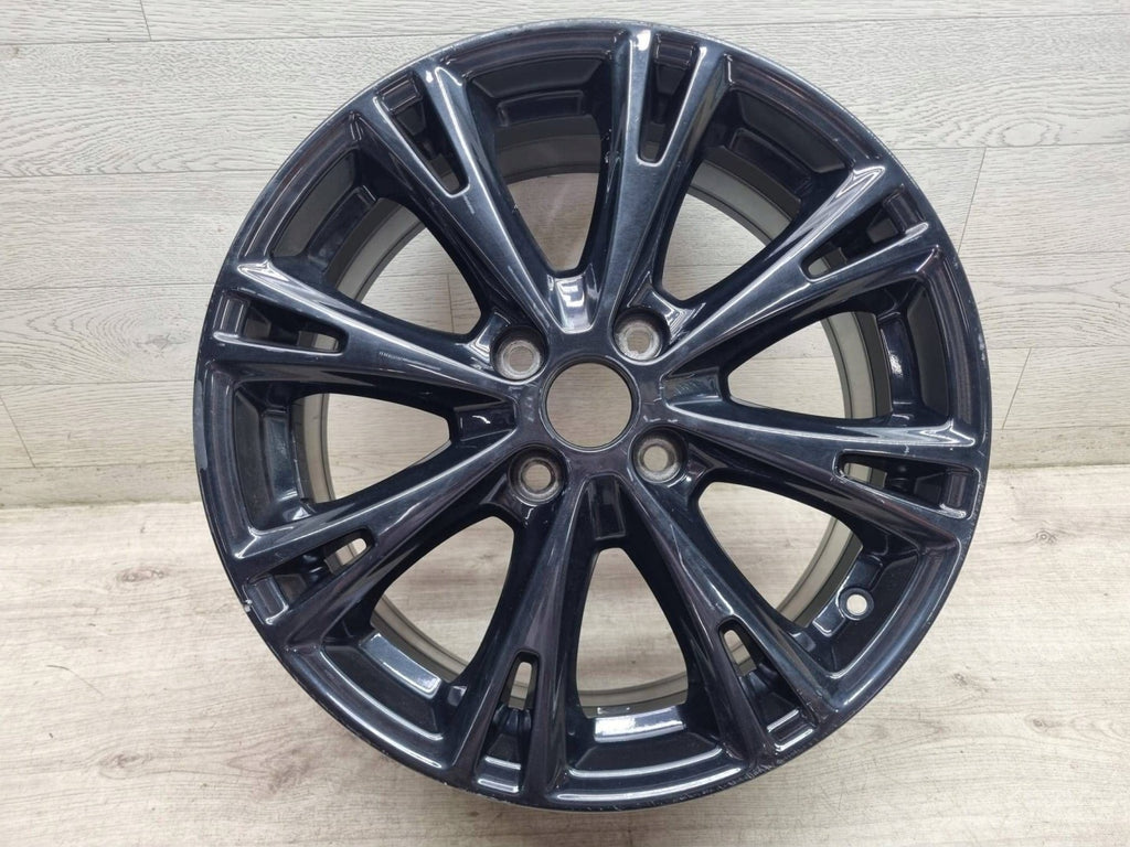 1x Alufelge 17 Zoll 4x108 HL47421 Ford Fiesta I Rim Wheel FEL2620649926ti