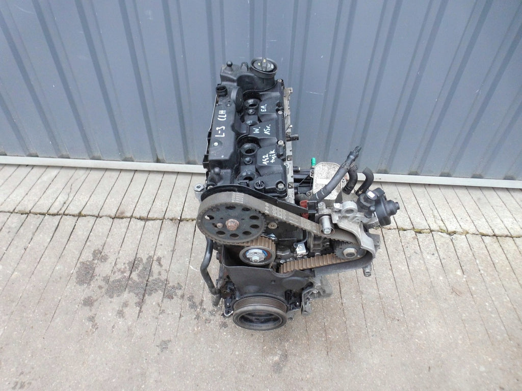 Motor VW Golf III VII CLH 1.6 TDI 142TKm 2015 Diesel Engine Unkomplett