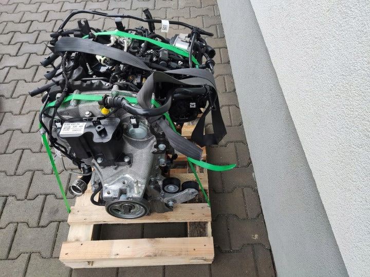 Motor Ford Puma B7JC 1.0 13TKm 2019 Benzin Engine Komplett MOT6769882439fk