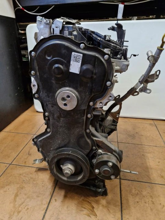 Motor Renault Trafic III M9RV710 2.0 DCI Diesel Engine Unkomplett MOT6543538503tl