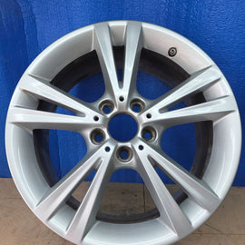 1x Alufelge 18 Zoll 5x112 7896212 BMW 1 F21 F20 Rim Wheel FEL8445493119cd