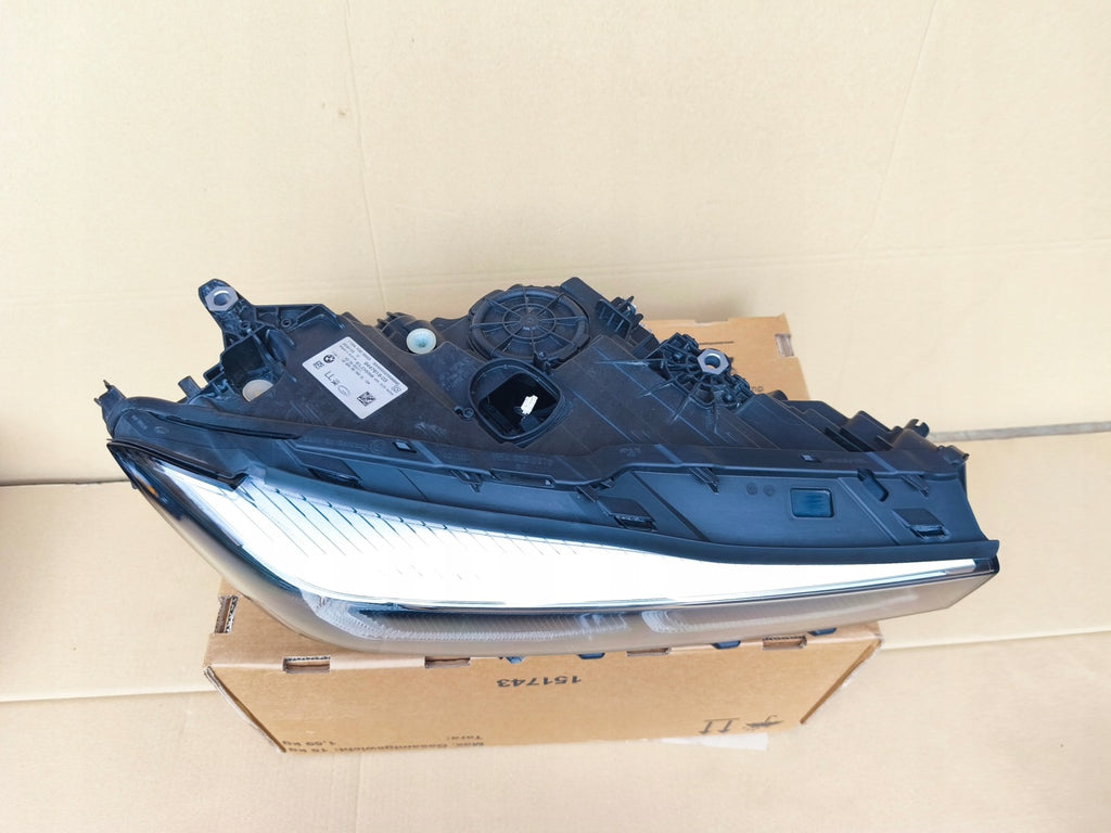 Frontscheinwerfer BMW 7 G11 G12 9447618-03 LED Rechts Scheinwerfer Headlight SCH7543244137ot