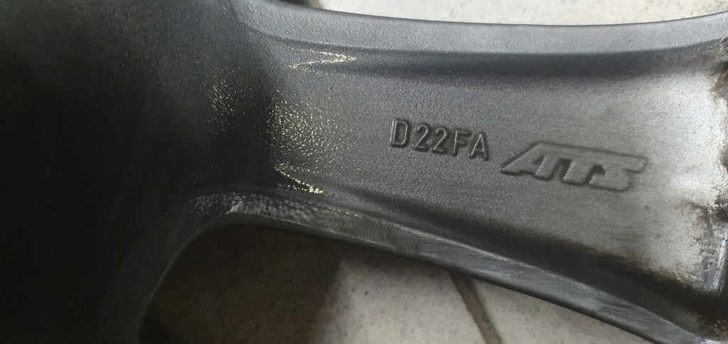 1x Alufelge 20 Zoll 10.0" 5x108 46ET Glanz Grau CW9M-1007-FA Jaguar Xj Xk Mg FEL8926826318hi