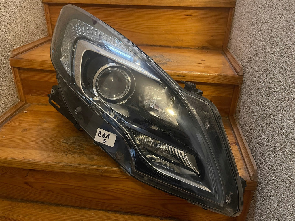 Frontscheinwerfer Opel Zafira C 13399861 Xenon Rechts Scheinwerfer Headlight