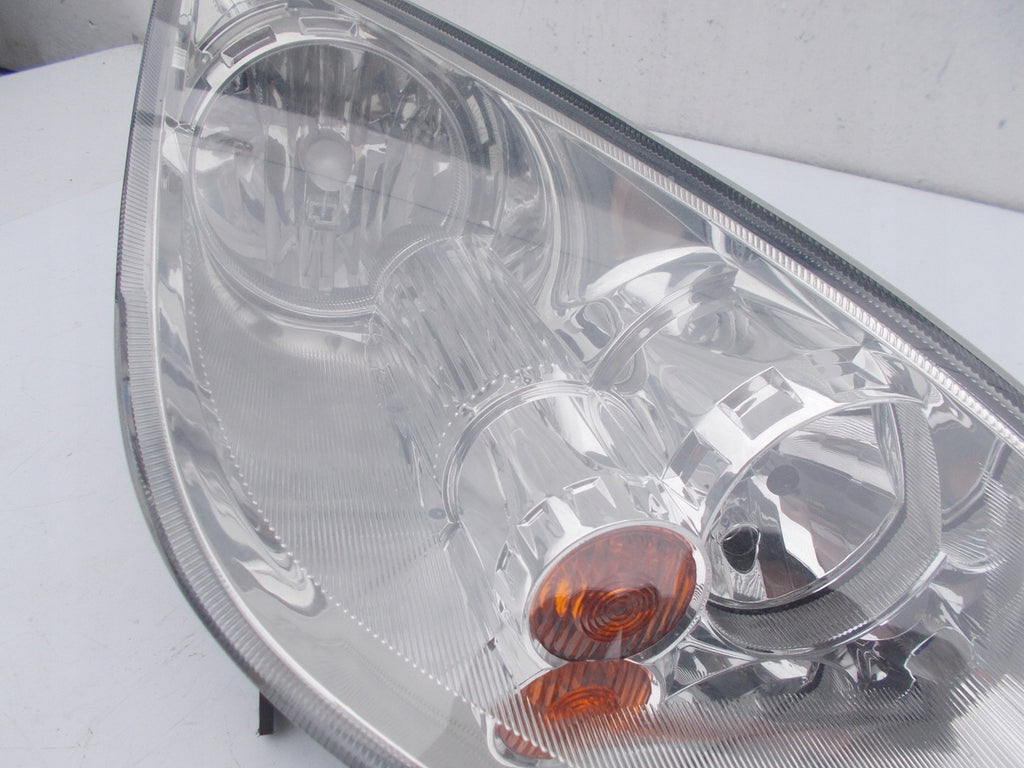 Frontscheinwerfer Mitsubishi Colt VI 0301208602 Rechts Scheinwerfer Headlight