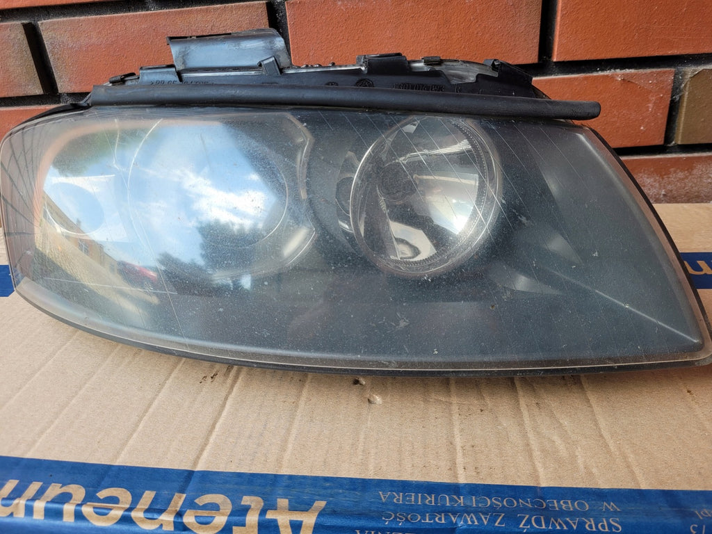 Frontscheinwerfer Audi A3 8P0941004J Rechts Scheinwerfer Headlight