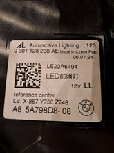Load image into Gallery viewer, Frontscheinwerfer BMW 5 5A798D8-08 Rechts Scheinwerfer Headlight SCH8396878405cn