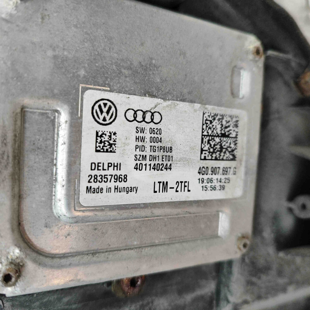 Frontscheinwerfer VW Transporter V 7E5941016 Rechts Scheinwerfer Headlight SCH1452099783zp