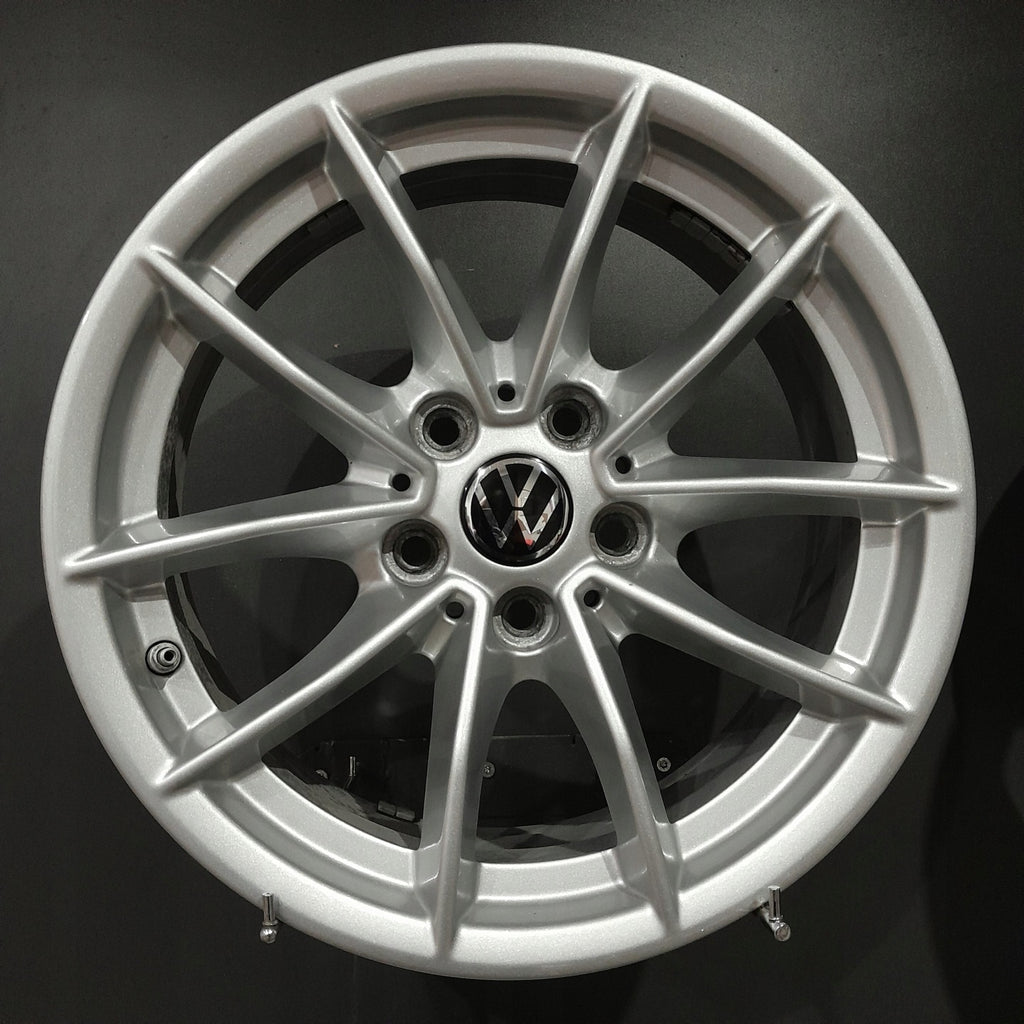 4x Alufelge 16 Zoll 6.5" 5x112 22ET 6876921 BMW I Rim Wheel FEL9258359152mx
