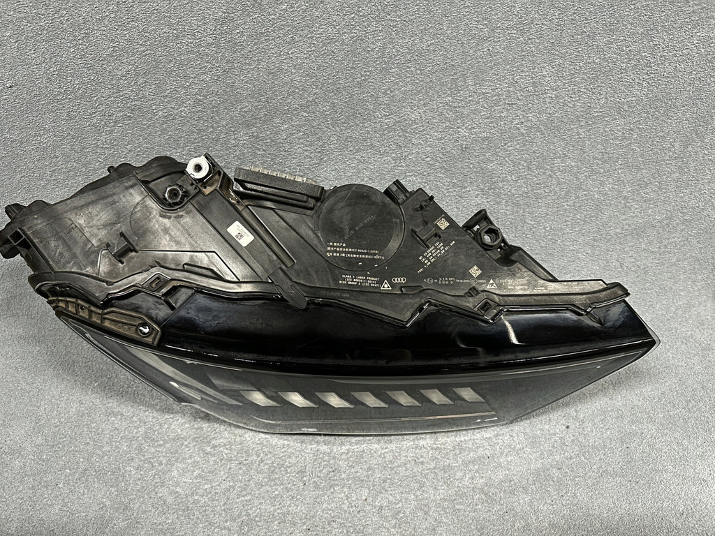 Frontscheinwerfer Audi Q7 4M0941086C Laser Rechts Scheinwerfer Headlight SCH8641407319kc