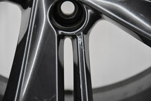 Load image into Gallery viewer, 1x Alufelge 17 Zoll 7.5" 5x115 45ET Glanz Silber OP101ABGC Opel Rim Wheel FEL9490546012sx